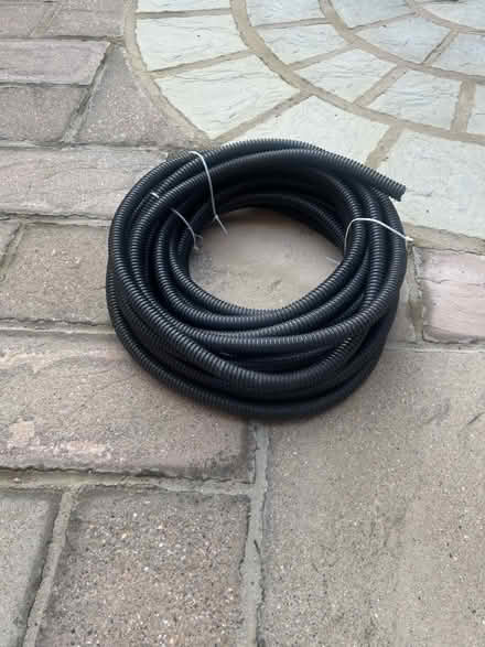 Photo of free Corrugated hose pipe (Sittingbourne ME10) #1