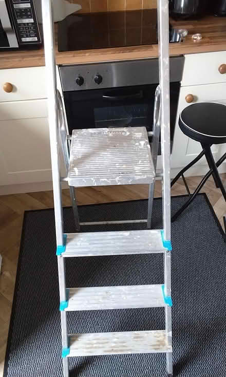 Photo of free Step ladder (Withernsea east riding) #3