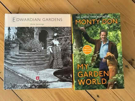 Photo of free Books about gardening (Tuckton. BH6) #1