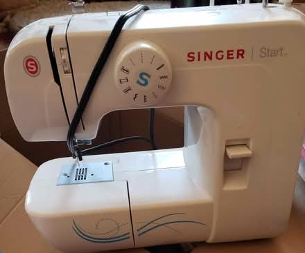 Photo of free Singer Start Sewing Machine (Front Royal) #1