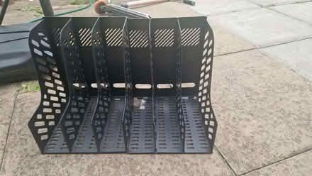 Photo of free Folder racks x4 to collect. A4 (Brandhall B68) #1