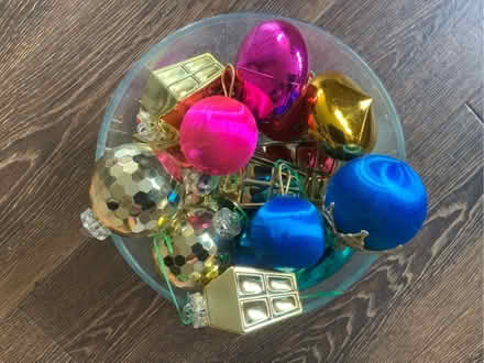 Photo of free Baubles (Chigwell IG7) #1