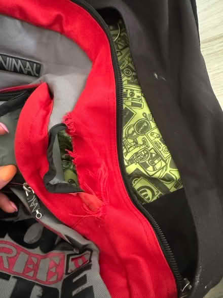Photo of free Bag needs repair (GL3) #2