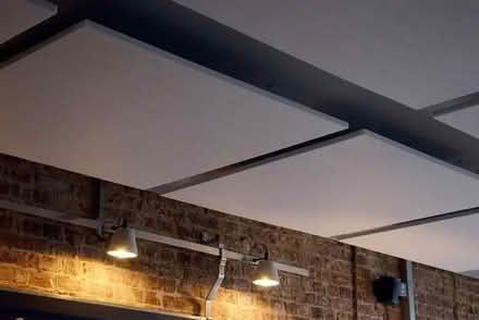 Photo of free Acoustic ceiling rafts (New England Quarter BN1) #1