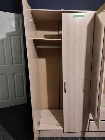 Photo of free Wardrobe (M38) #3