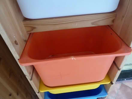 Photo of free Ikea Trofast tall storage unit (Coleshill B46) #2