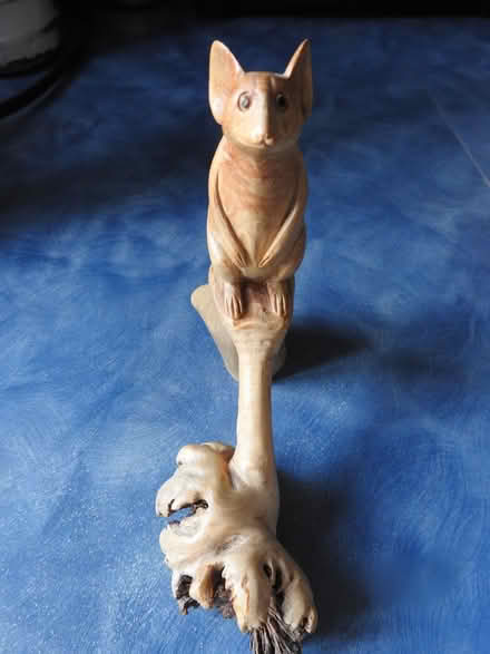 Photo of free Mouse (Mavis and Rathburn) #1