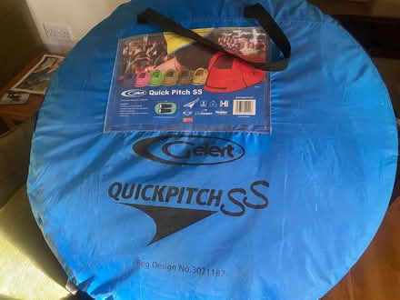 Photo of free Quick-pitch tent (Lullington BA11) #1