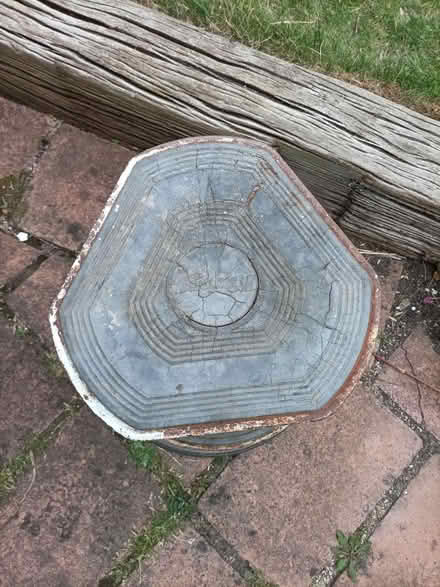Photo of free KIKAlong - STEP stool wheels (Dunstable LU6) #4