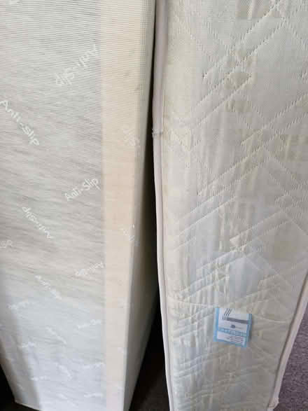 Photo of free Double Divan * (Currie EH14) #2