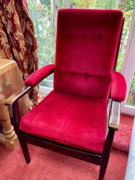 Photo of free Parker Knoll type Arm Chair (Northaw EN6) #1