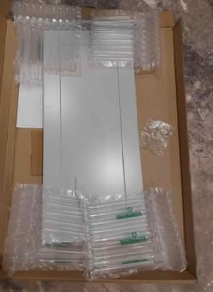 Photo of free Grey kitchen door (Frimley) #2