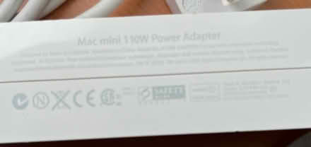 Photo of free Apple Mac Mini PSU (Franche DY11) #4