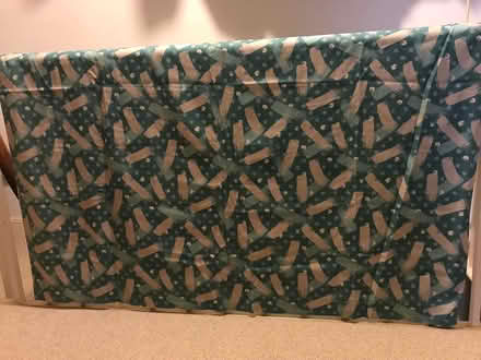 Photo of free Pair Curtains (Wiveliscombe, Somerset) #1