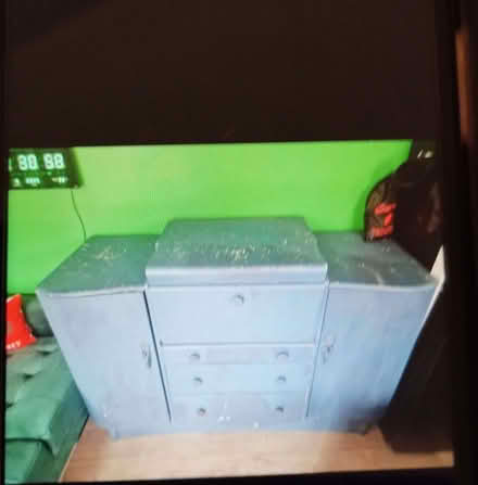 Photo of free Sidebord (High Green S35) #2