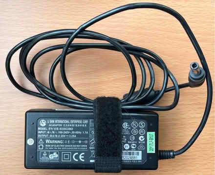 Photo of free Laptop PSU/Charger Toshiba? (Franche DY11) #1