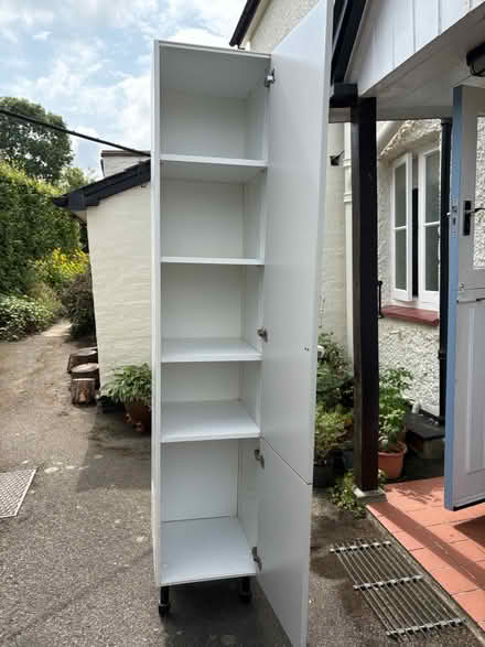 Photo of free Kitchen cupboard (West Horsley KT24) #1