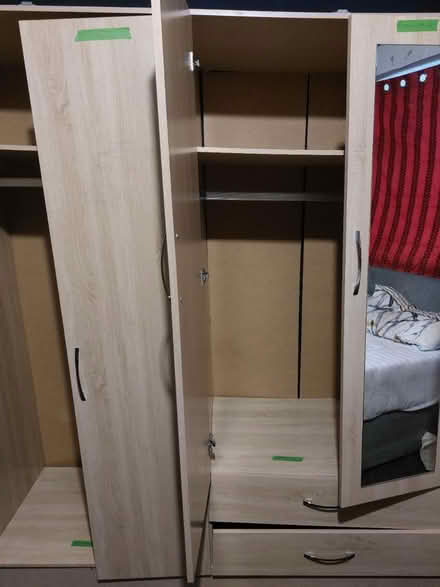 Photo of free Wardrobe (M38) #1