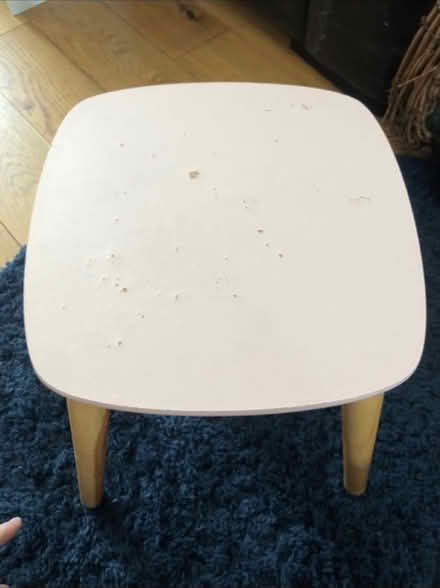 Photo of free Girls dressing table stool (Cheshunt En8) #2