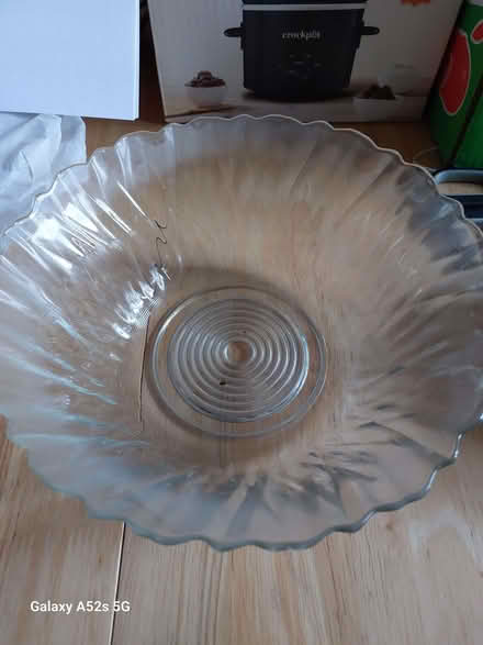 Photo of free Two glass dishes (Moseley Green WV10) #1