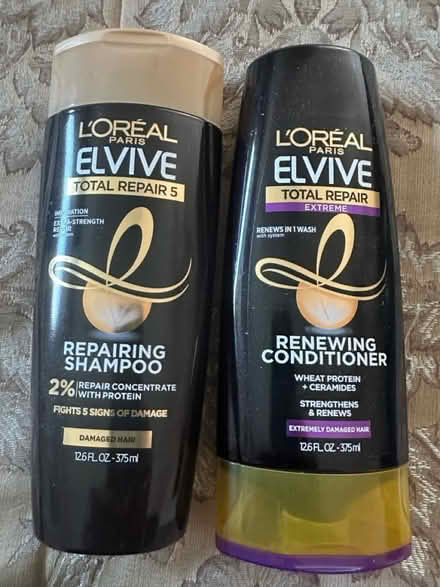 Photo of free Shampoo and conditioner (Burlington near Woburn line) #1