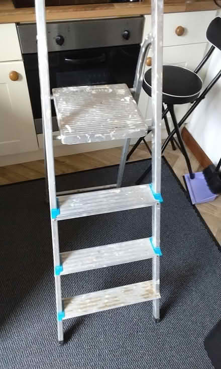 Photo of free Step ladder (Withernsea east riding) #2
