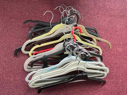 Photo of free Coat hangers (Selhurst CR0) #1