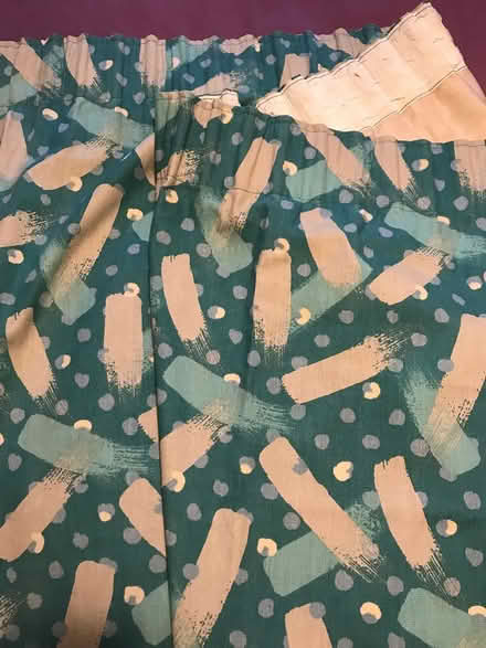 Photo of free Pair Curtains (Wiveliscombe, Somerset) #2