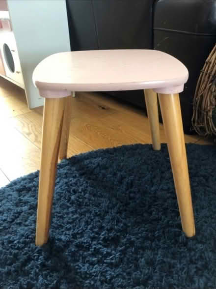 Photo of free Girls dressing table stool (Cheshunt En8) #1
