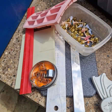 Photo of free Cake stuff (Clive Vale TN35) #2