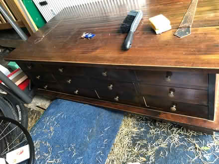 Photo of free Laura Ashley table in need of TLC (Heaton Mersey SK4) #2