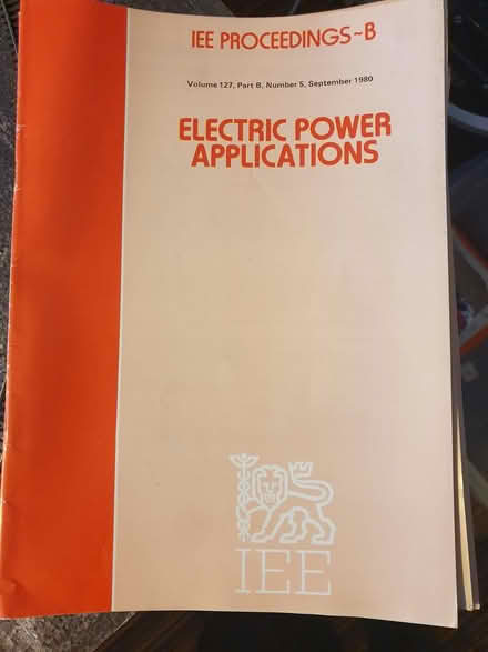Photo of free Institution of Electrical Engineers (Keynsham) #2