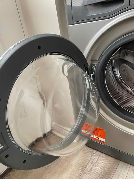 Photo of free Hotpoint washing machine (Holmewood S42) #4