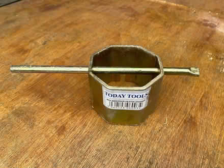 Photo of free Immersion heater spanner (Kingscote GL8) #1