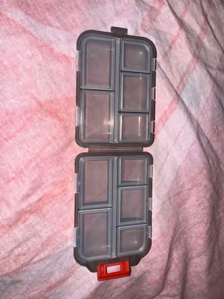 Photo of free 2 x pill carry pots (Dawlish Devon EX7) #3