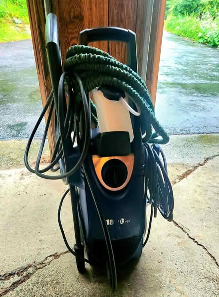 Photo of free Power washer (Clinton Corners) #1