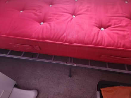 Photo of free Single bed and mattress (whyteleafe) #1