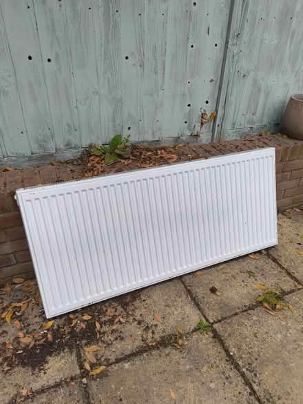 Photo of free Radiator (St Albans AL3) #1