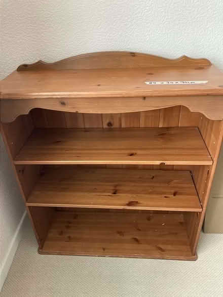 Photo of free Pine Shelves (Southport PR9) #1
