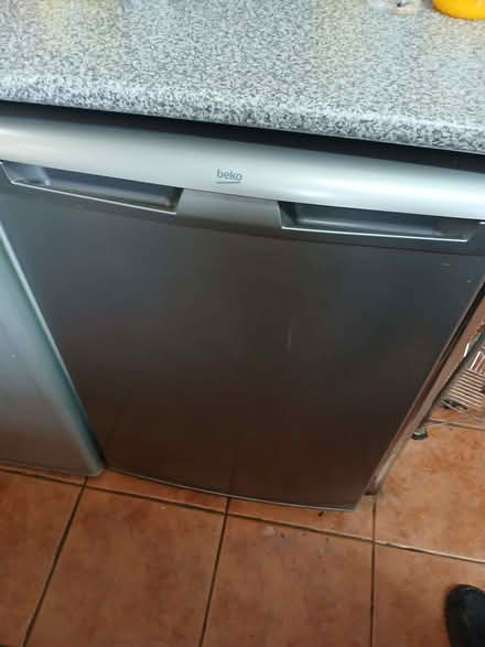 Photo of free fridge (Steventon SY8) #1