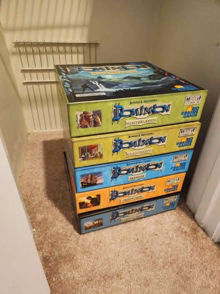 Photo of free 5 Nice Empty boxes (East Arlington) #1