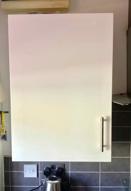 Photo of Kitchen Wall Units. (Whoberley CV5) #1