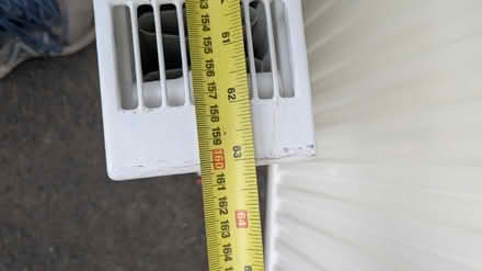 Photo of free Double Radiator with grill (WA14 Altrincham) #4