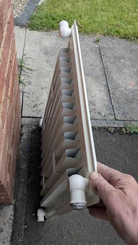 Photo of free Small single radiator (WA14 Altrincham) #2
