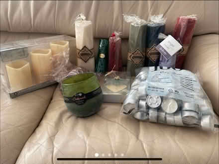 Photo of free Candles and Matches (Near Square One) #4