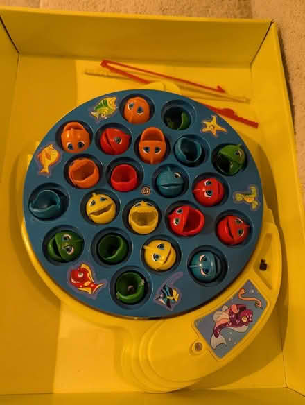 Photo of free Fish game (63rd& main, DG) #1