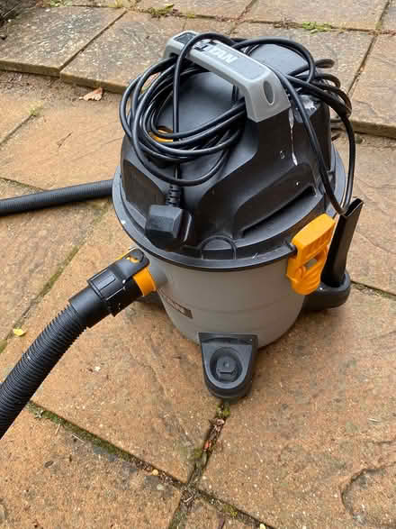 Photo of free Titan vacuum spares or repair (Tiptree, Essex CO5) #2