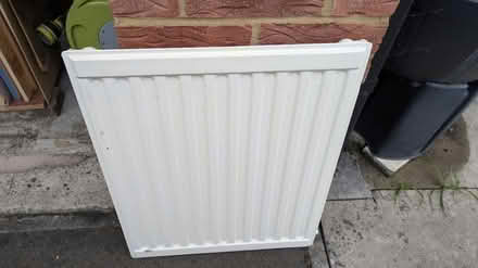 Photo of free Small single radiator (WA14 Altrincham) #1