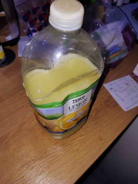 Photo of free Lemon squash half full (Central Braintree) #1