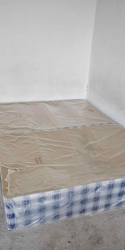Photo of free Double Bed Base (Bradford, BD7) #1